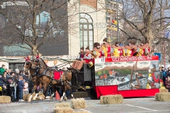 11 GLI ARCIERI DEL RE