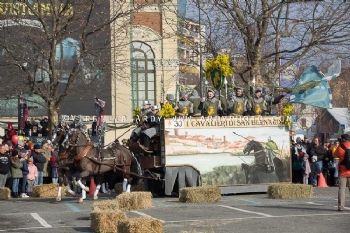 30 I CAVALIERI DI SAN BERNARDO