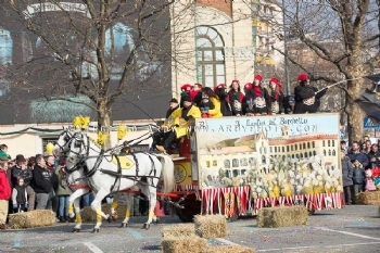 32 I CAVALIERI DEL BORGHETTO