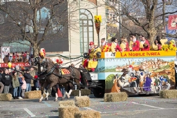 43 LA NOBILE IVREA