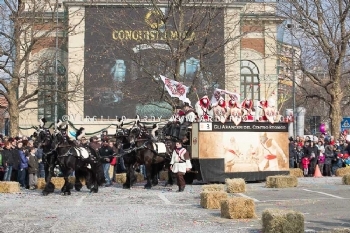 B GLI ARANCERI DEL CENTRO STORICO