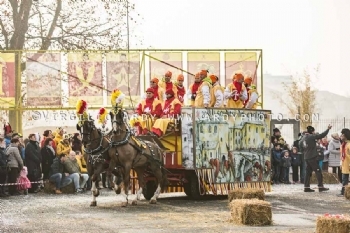 20 Gli Scudieri del Castello