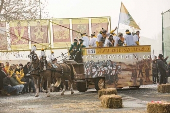 27 I Cavalieri di San Ulderico