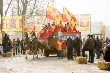 41 I Cavalieri delle Rosse Torri