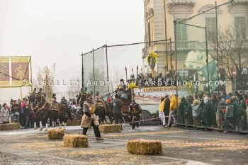 T I Cavalieri di San Bernardo